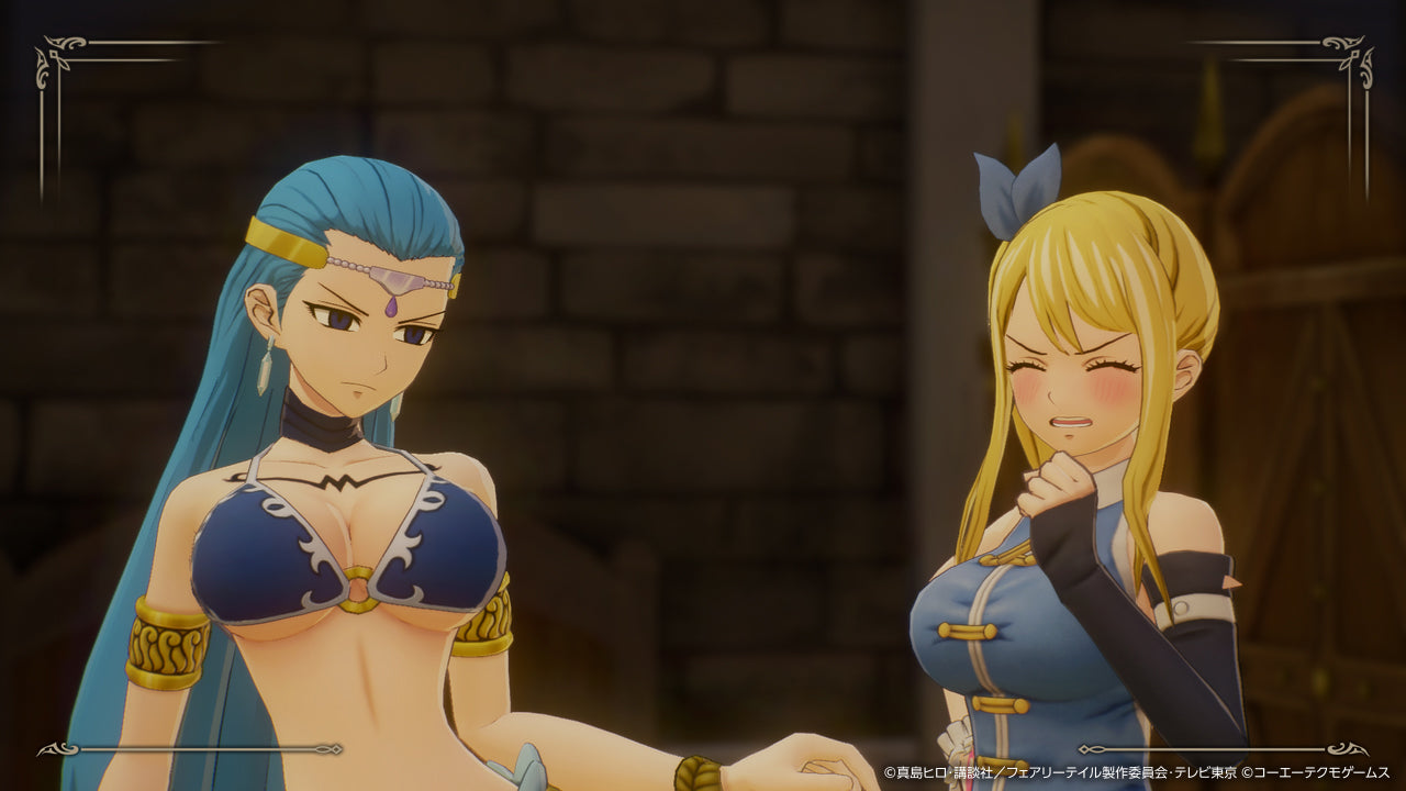 FAIRY TAIL 2 - COMBO SET - Nintendo Switch™